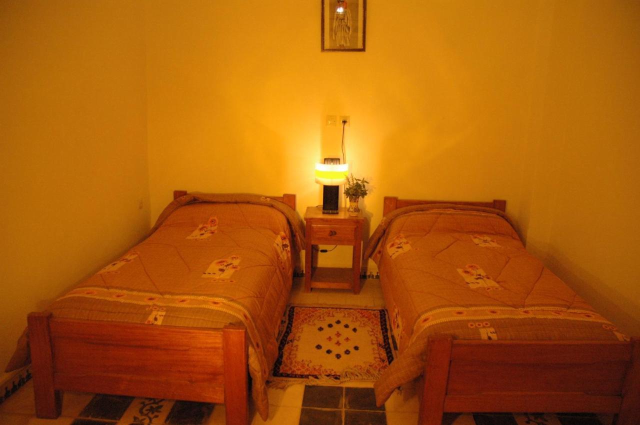 Riad Freija Buitenkant foto