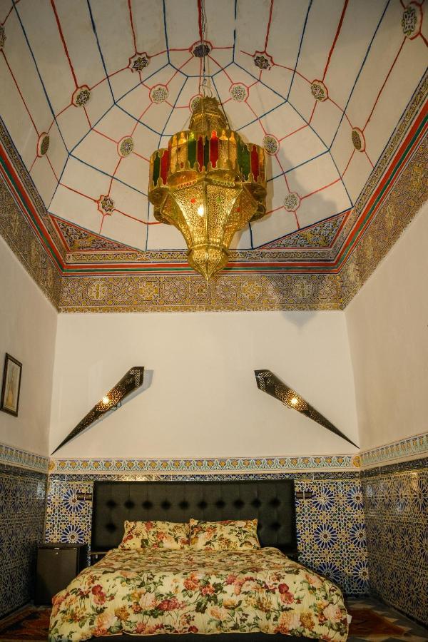 Riad Freija Buitenkant foto
