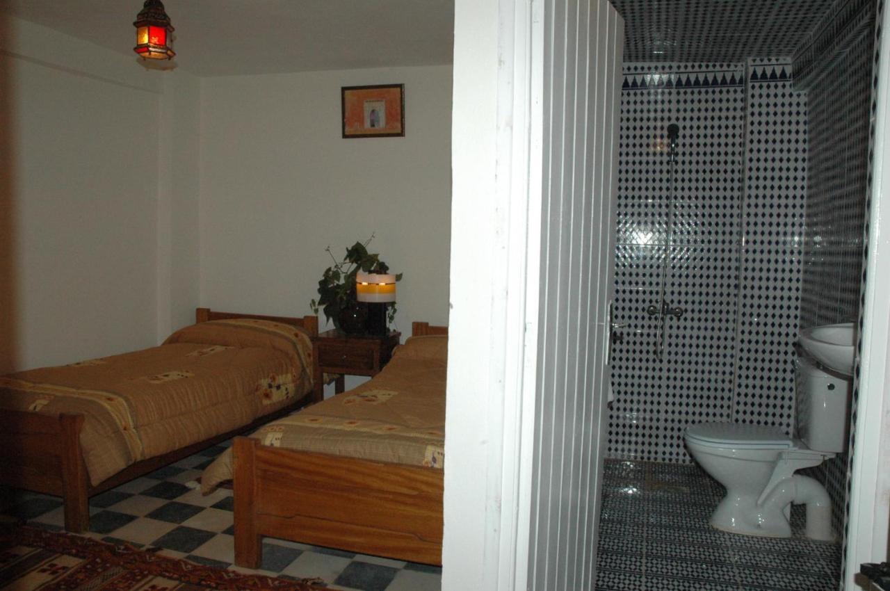 Riad Freija Buitenkant foto