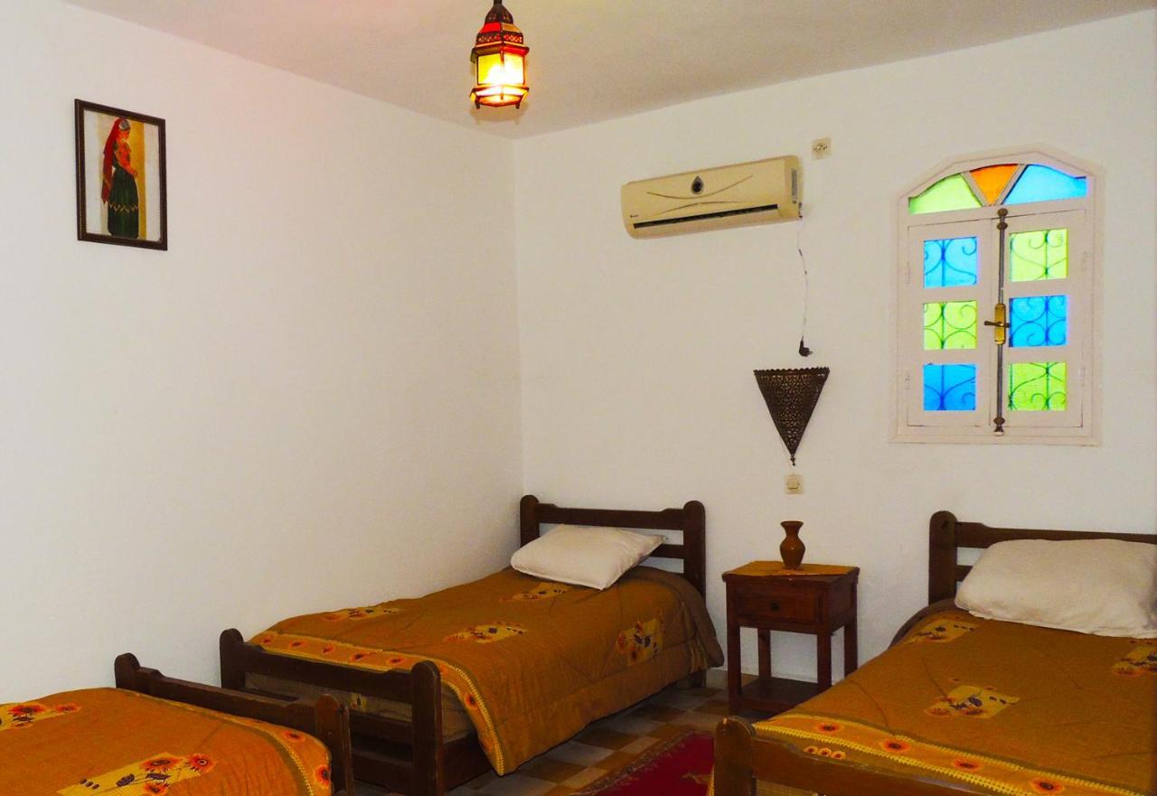 Riad Freija Buitenkant foto