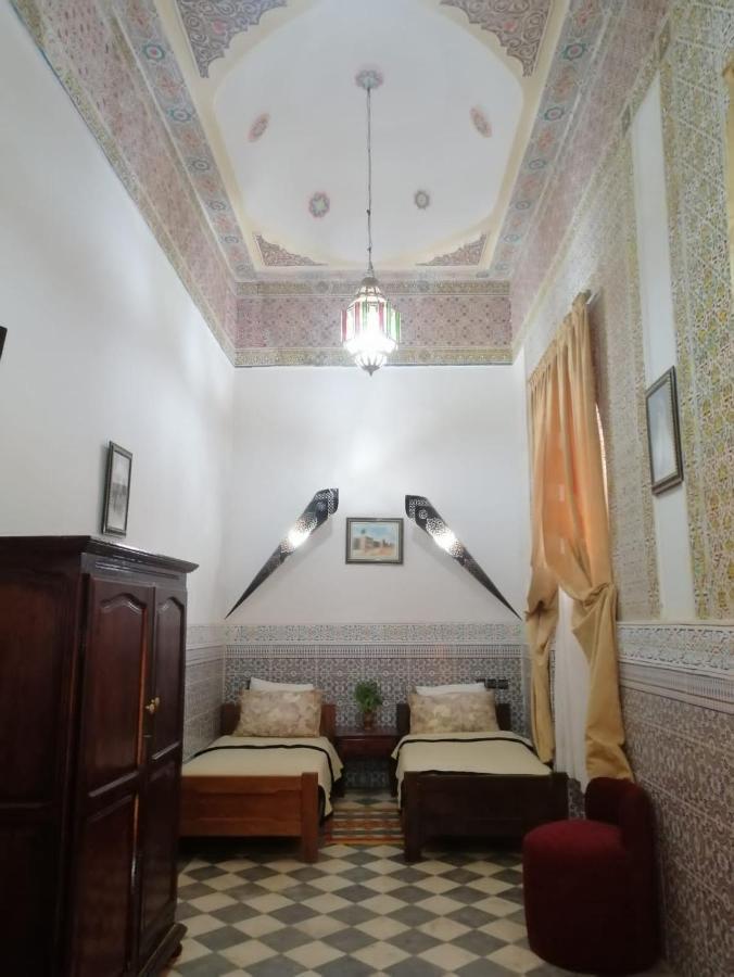 Riad Freija Kamer foto