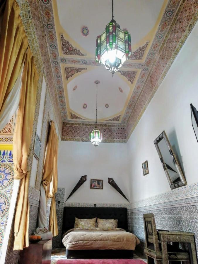 Riad Freija Kamer foto