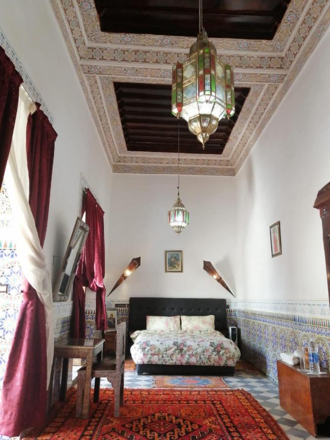 Riad Freija Kamer foto