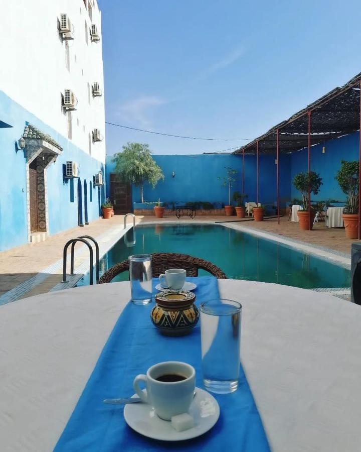 Riad Freija Buitenkant foto