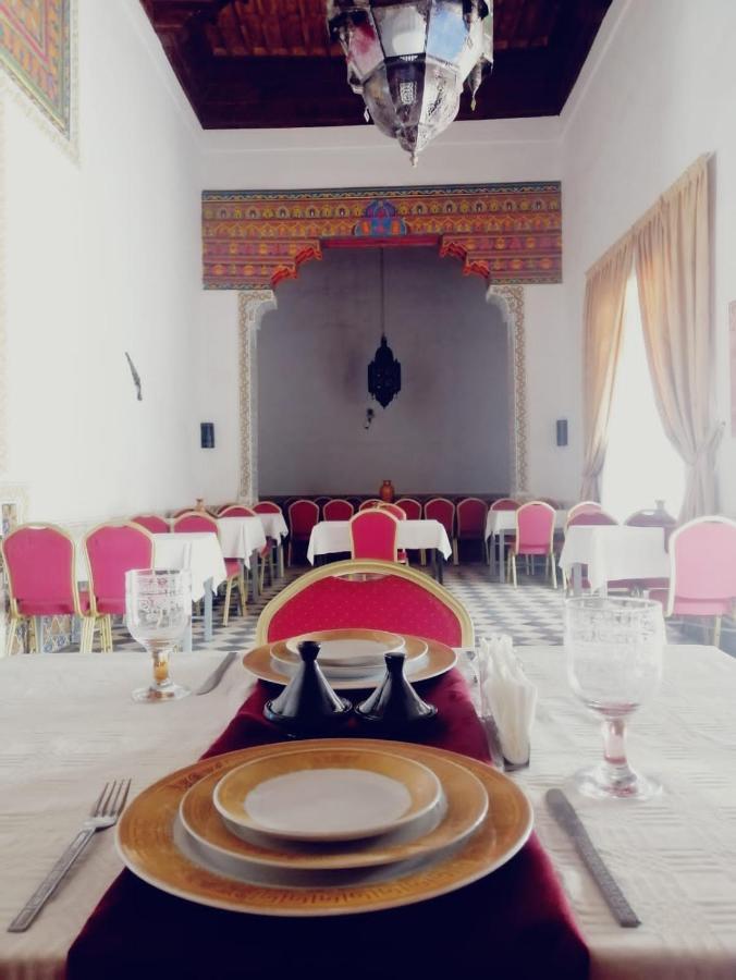 Riad Freija Buitenkant foto