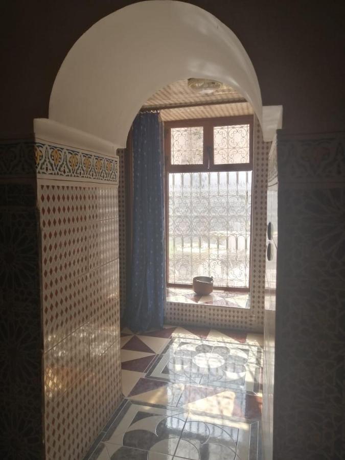 Riad Freija Buitenkant foto