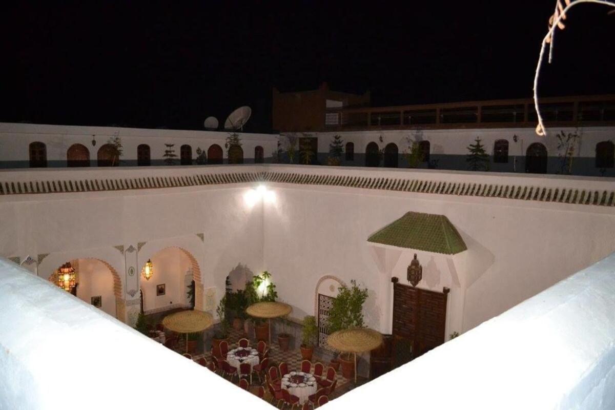 Riad Freija Buitenkant foto