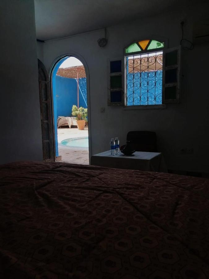 Riad Freija Buitenkant foto