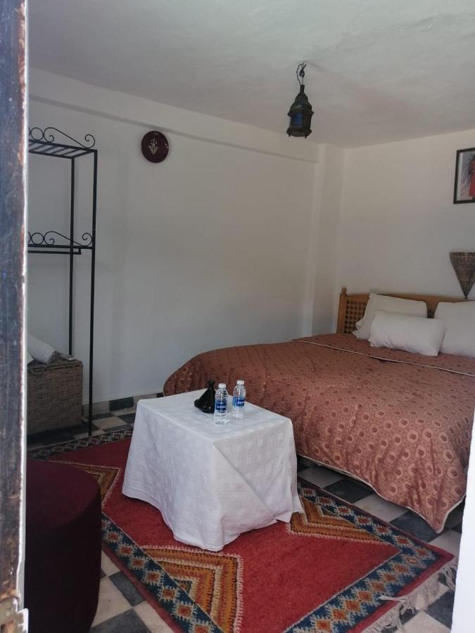 Riad Freija Buitenkant foto