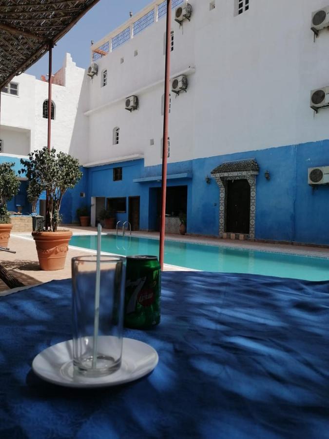 Riad Freija Buitenkant foto