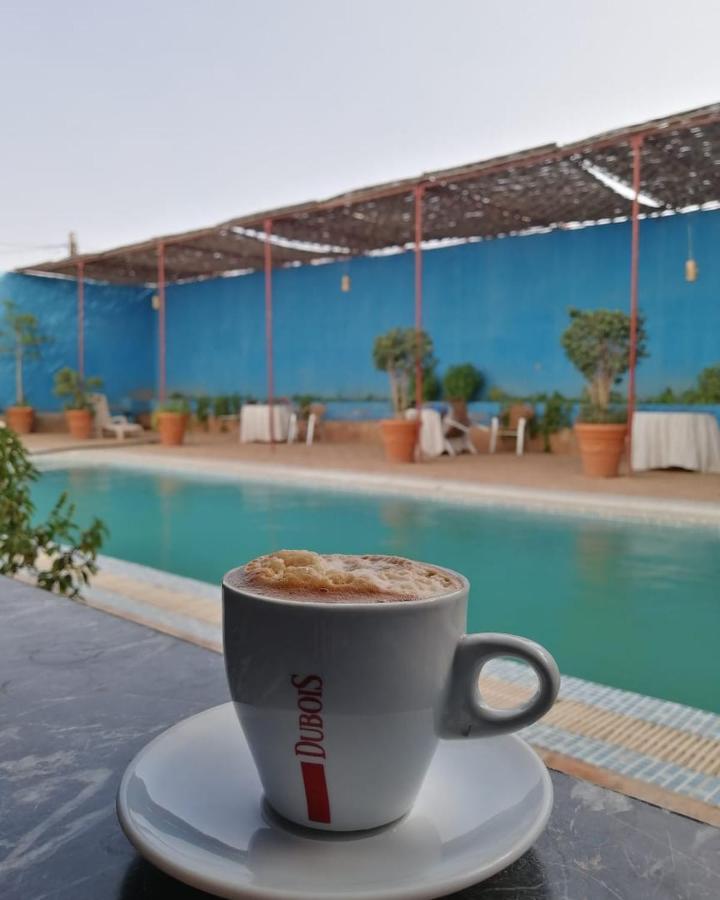 Riad Freija Buitenkant foto