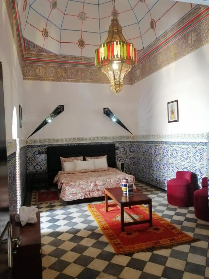 Riad Freija Buitenkant foto