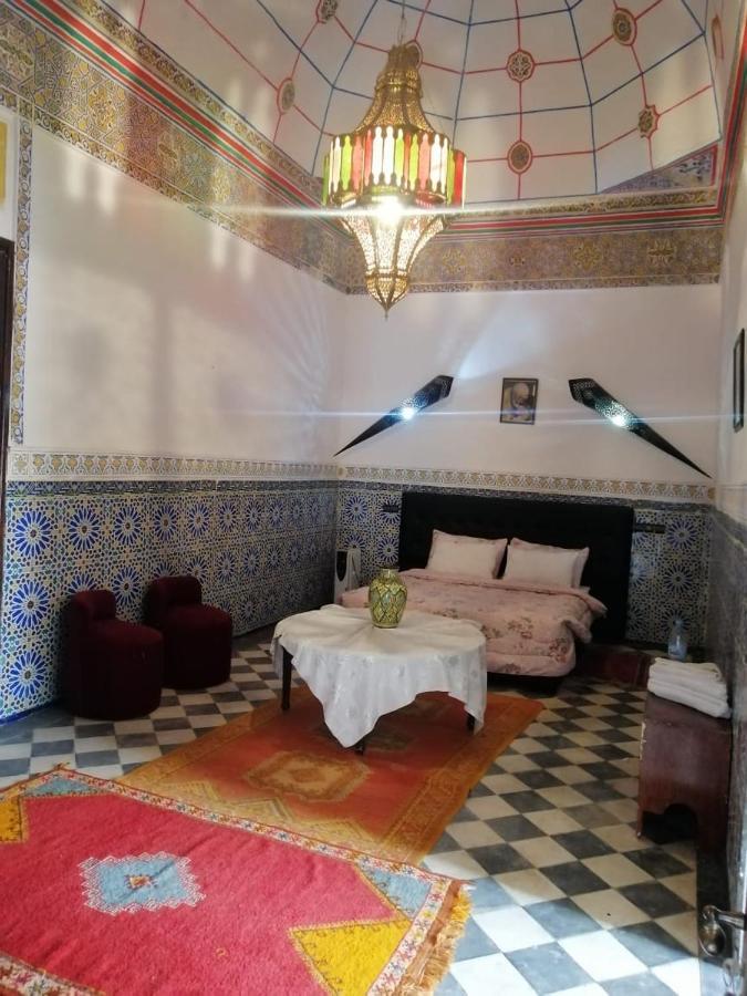Riad Freija Buitenkant foto