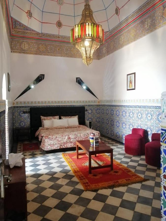 Riad Freija Buitenkant foto