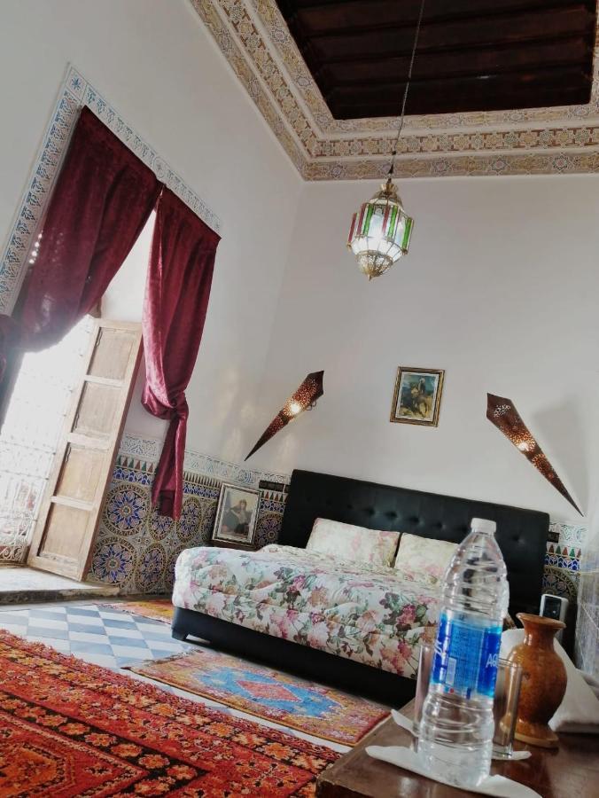 Riad Freija Buitenkant foto