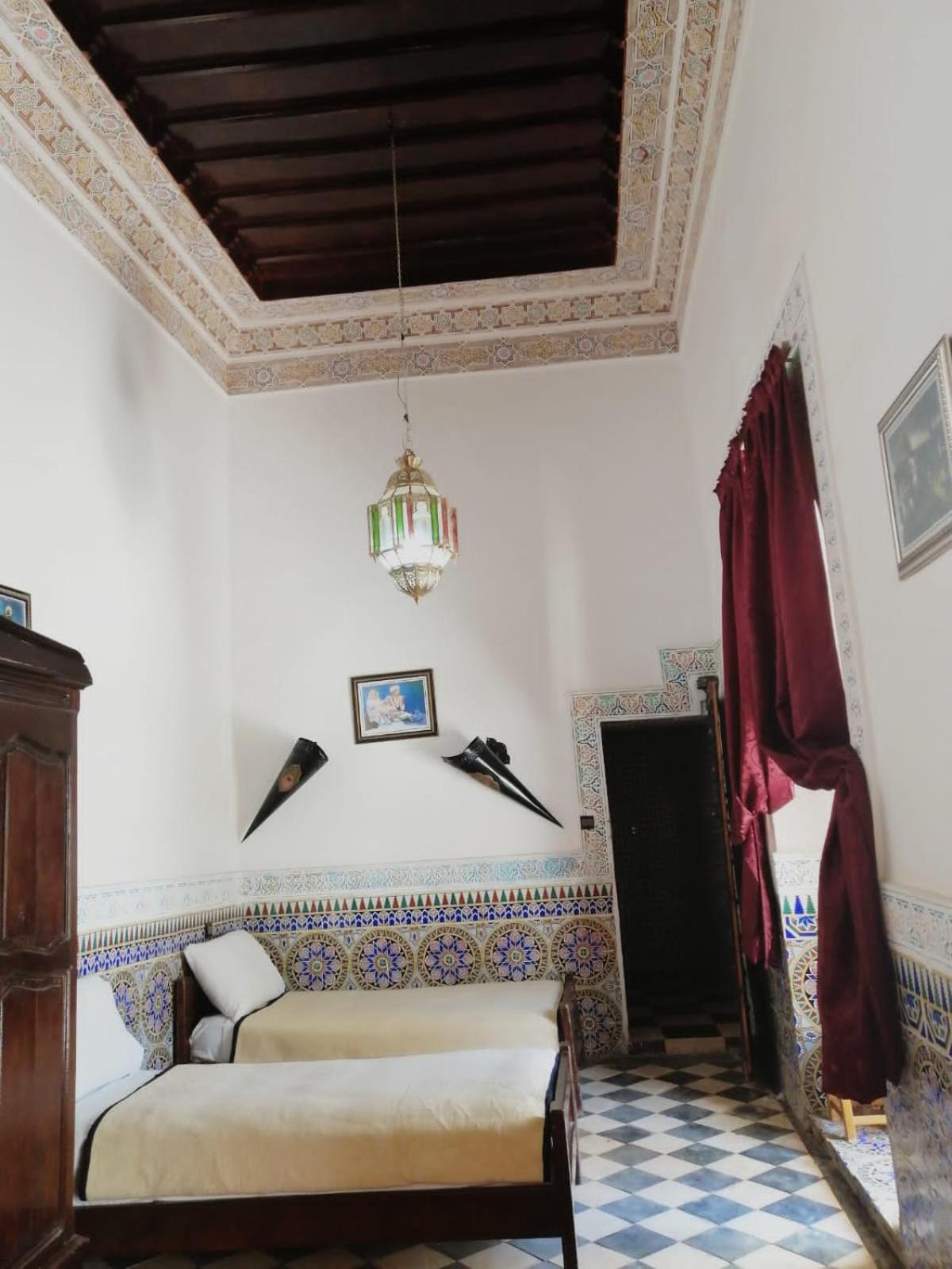 Riad Freija Kamer foto