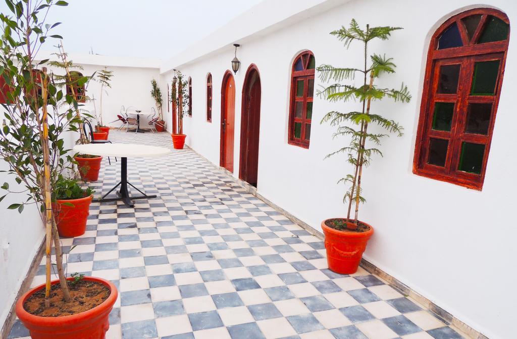 Riad Freija Buitenkant foto