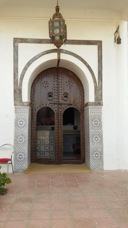 Riad Freija Buitenkant foto