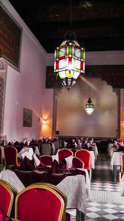 Riad Freija Buitenkant foto