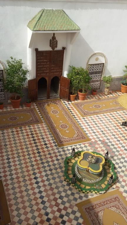 Riad Freija Buitenkant foto