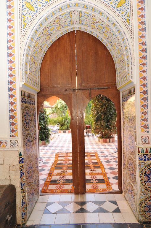 Riad Freija Buitenkant foto