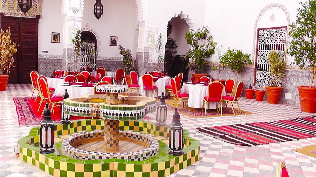 Riad Freija Buitenkant foto