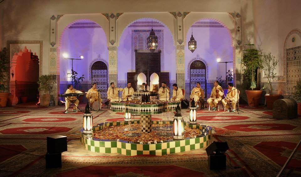 Riad Freija Buitenkant foto