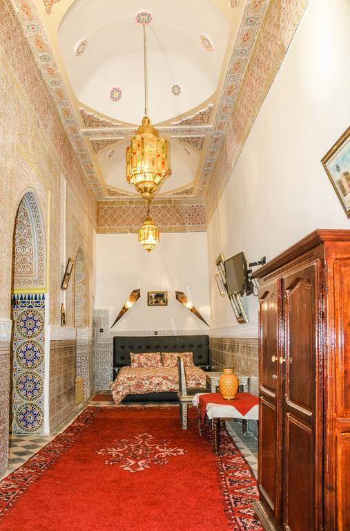 Riad Freija Buitenkant foto